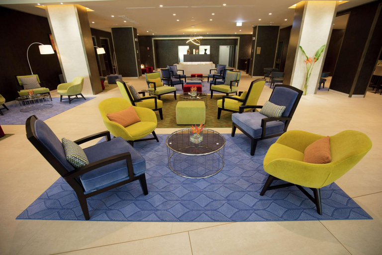 Public Area 4, Doubletree by Hilton Pointe-Noire, Pointe Noire