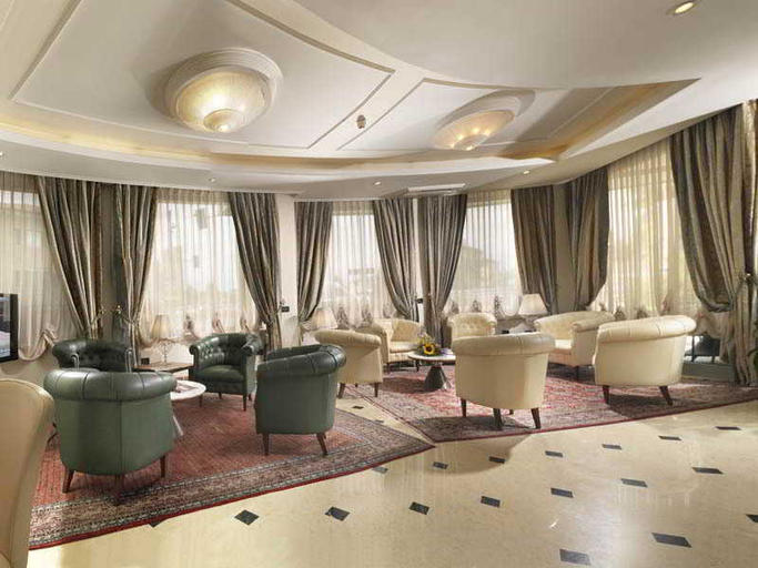 Public Area 3, Hotel ARISTON, Padua