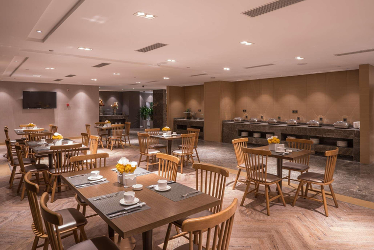 Food & Drinks 5, Ramada Encore Jintang, Chengdu