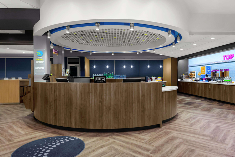 Public Area 2, Tru by Hilton Gilbert, Maricopa