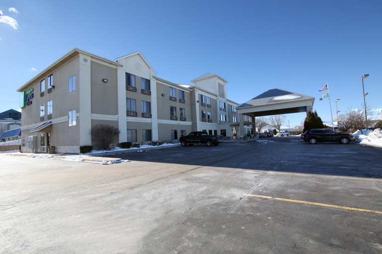 Best Western Sycamore Inn, De Kalb