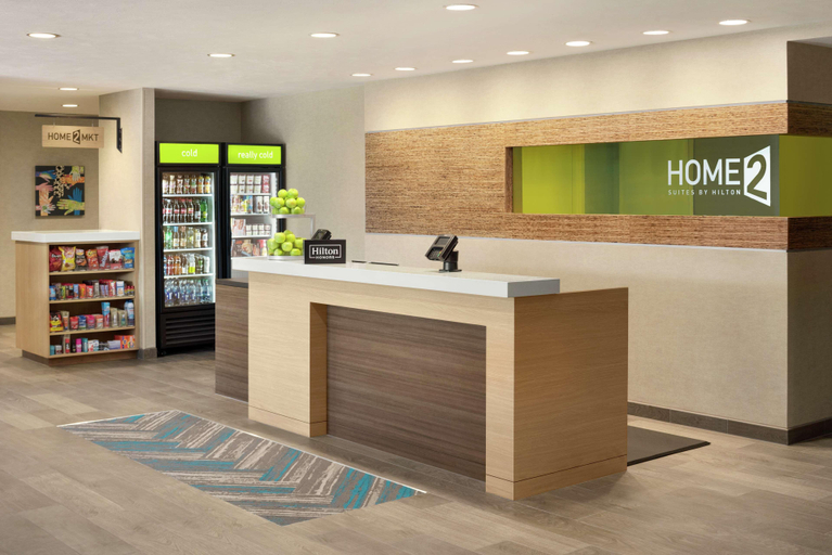 Public Area 2, Home2 Suites by Hilton Bismarck, Burleigh