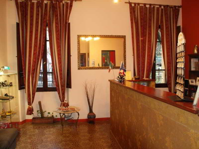 Public Area 3, Hotel Europa, Perugia