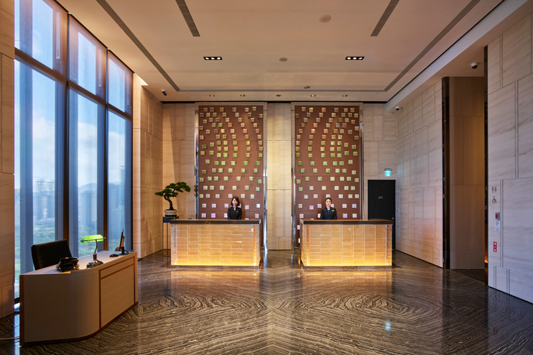 Public Area 5, H2O Hotel, Kaohsiung