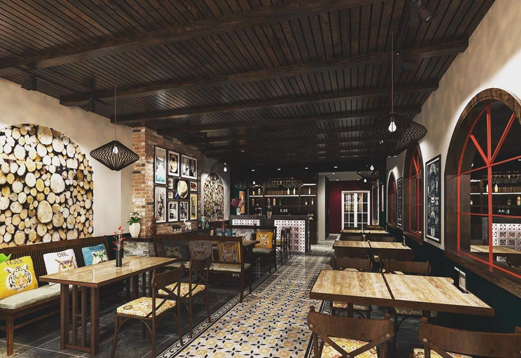 Food & Drinks 5, 1991 HOME SAPA, Sa Pa