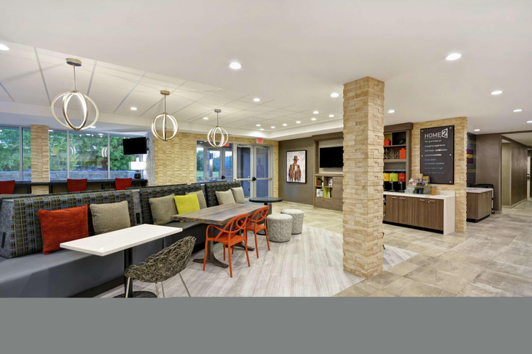 Public Area 2, Home2 Suites by Hilton Houston Westchase, Houston