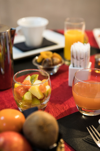 Food & Drinks 4, Majestic Bordeaux, Gironde