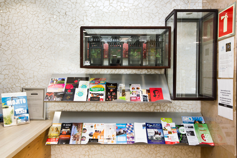 Public Area, You & Co. Quart Boutique Hotel, Valencia