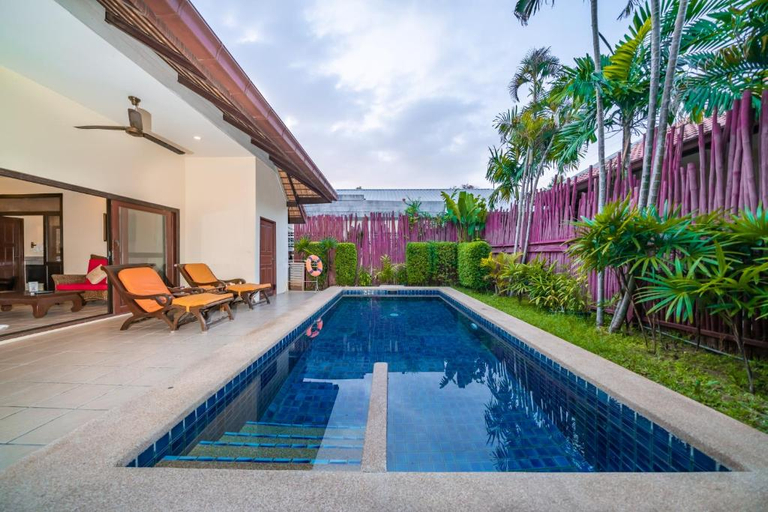 Sport & Beauty 4, Napalai Pool Villa Resort, Pattaya