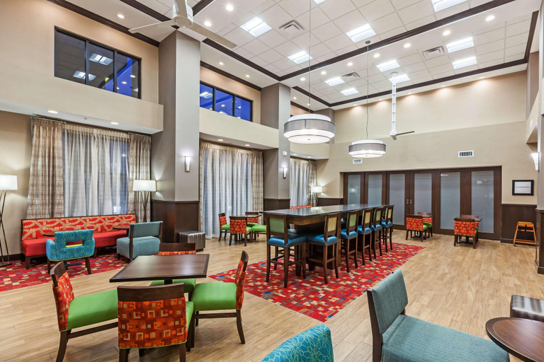 Public Area 2, Hampton Inn & Suites Claremore, Rogers