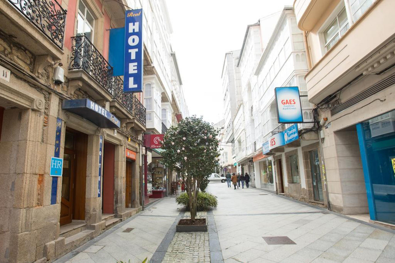 Exterior & Views 4, Hotel Real Ferrol, A Coruña