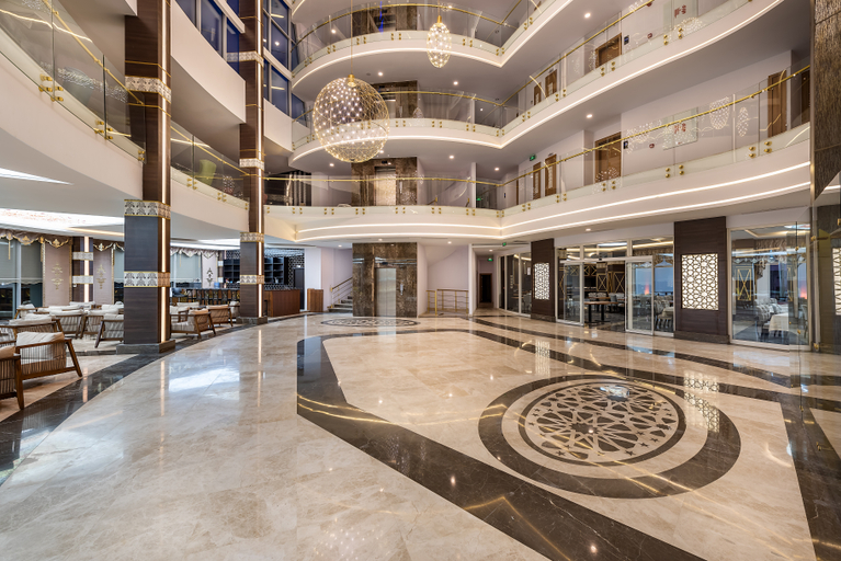 Public Area 4, The Marilis Hill Resort Hotel & Spa, Manavgat
