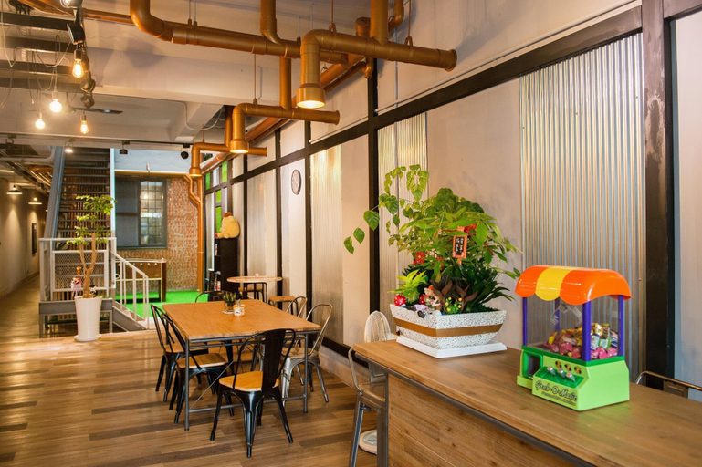 Public Area 4, The Brick, Tainan