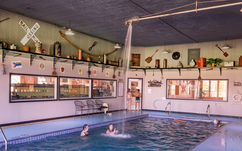 Sport & Beauty 3, Depot Inn & Suites, Macon