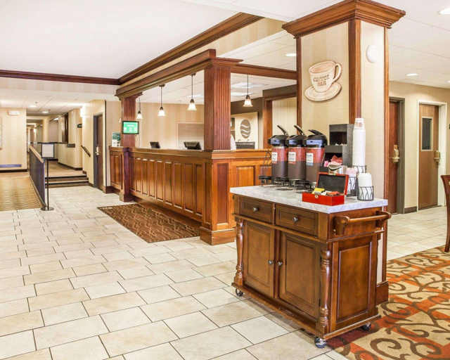 Public Area 2, Comfort Inn (Pottstown), Montgomery