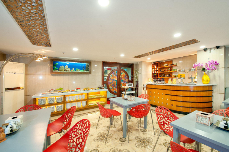Food & Drinks 5, Acacia Sai Gon Hotel, District 1