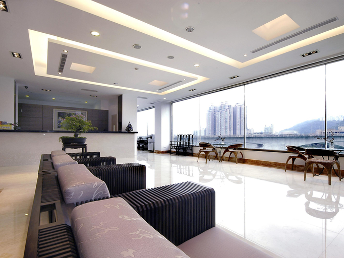 Public Area 2, Beautiful Hotel Taipei, New Taipei City