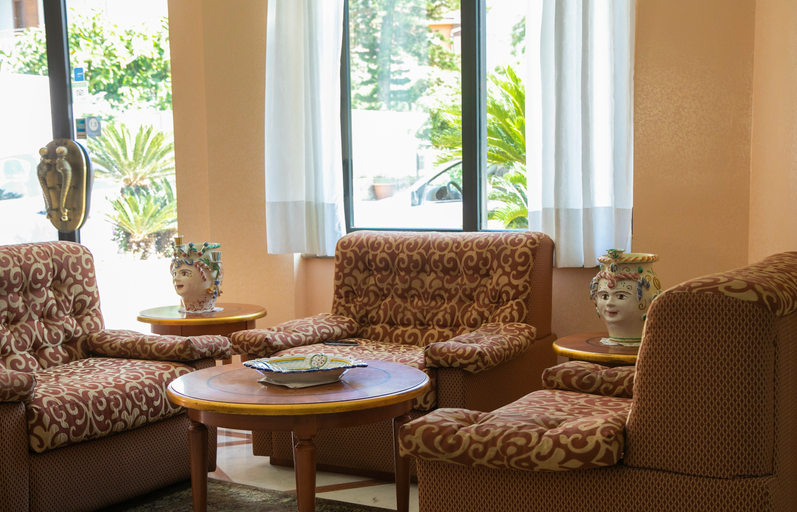 Public Area 2, Hotel Za' Maria, Messina