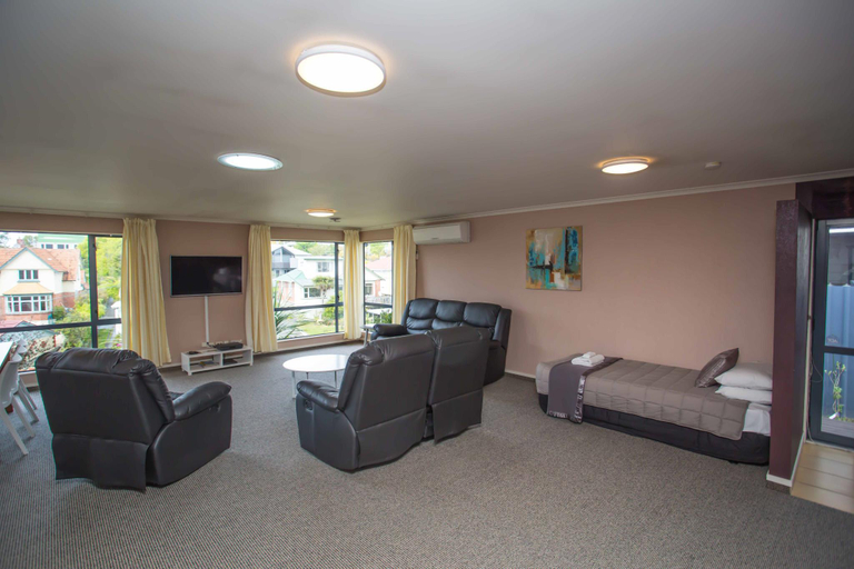 Public Area, The Coast Motel, Timaru