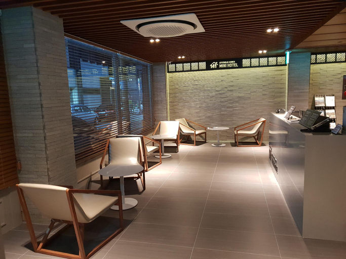 Public Area 2, 141 Mini Hotel, Gyeongju