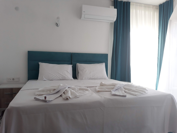Bedroom 3, kekik butik otel , Gökçeada