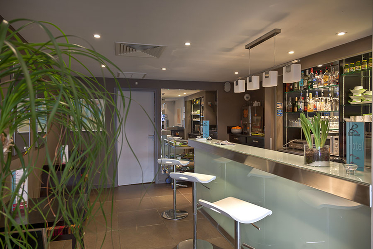 Public Area 2, Hotel Baptistin, Var