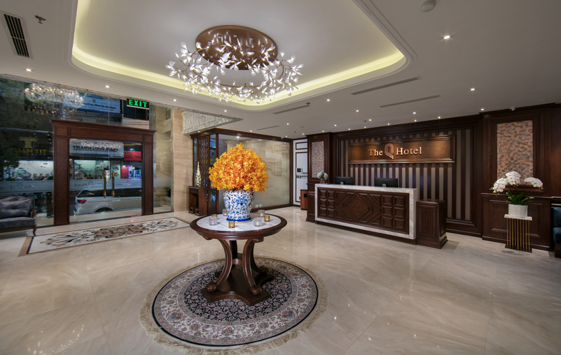 Public Area 3, The Q Hotel Hanoi, Ba Đình