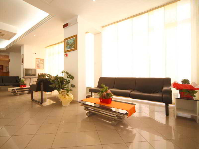 Public Area 2, Hotel Sport, Rimini