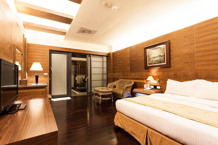 Bedroom 3, Toyugi Hot Spring Resorts & SPA, Taitung