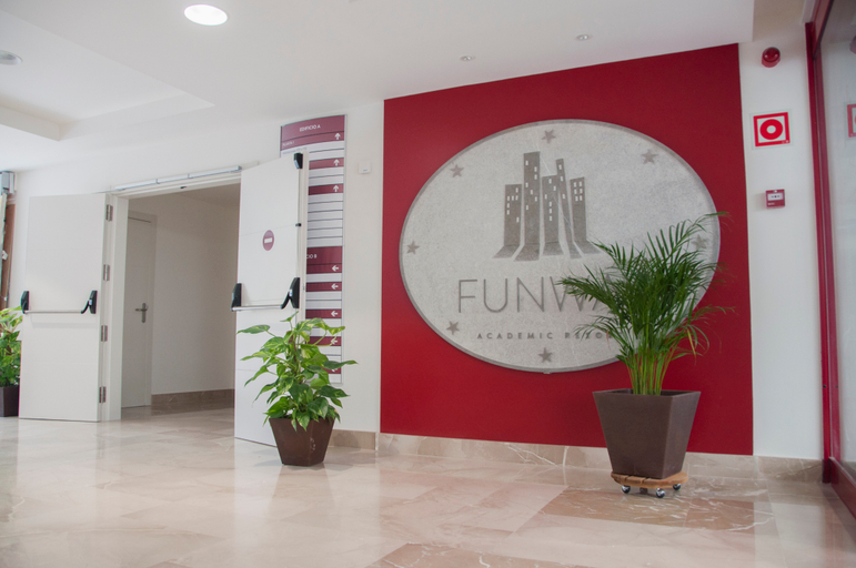 Public Area 2, Funway Academic Resort, Madrid