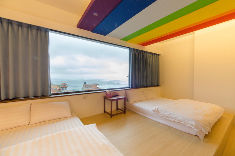 Bedroom 1, Lanying Home, New Taipei City
