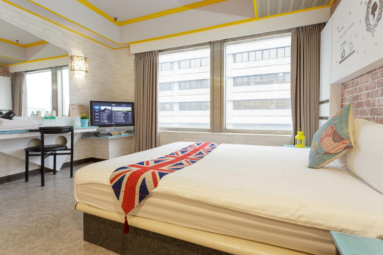 Bedroom 3, LIUHE SU HOTEL, Kaohsiung