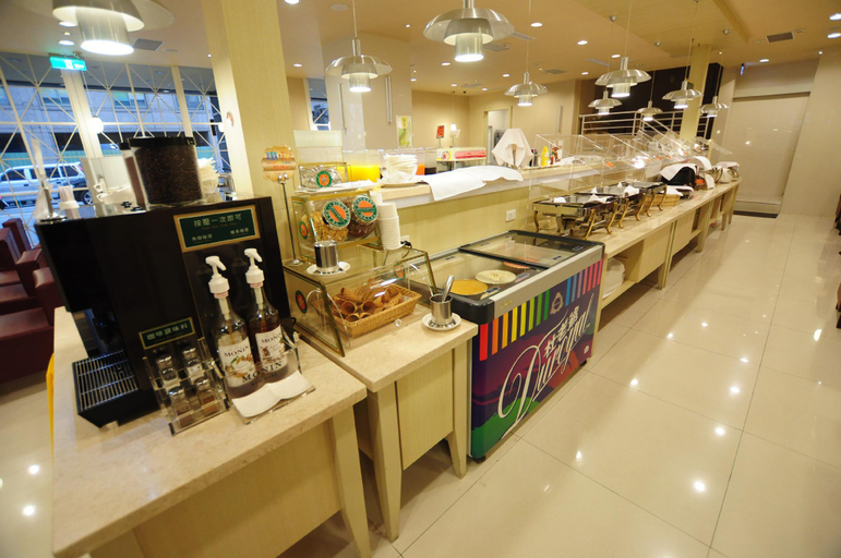 Food & Drinks 5, Kindness Hotel Jhong Jheng, Kaohsiung