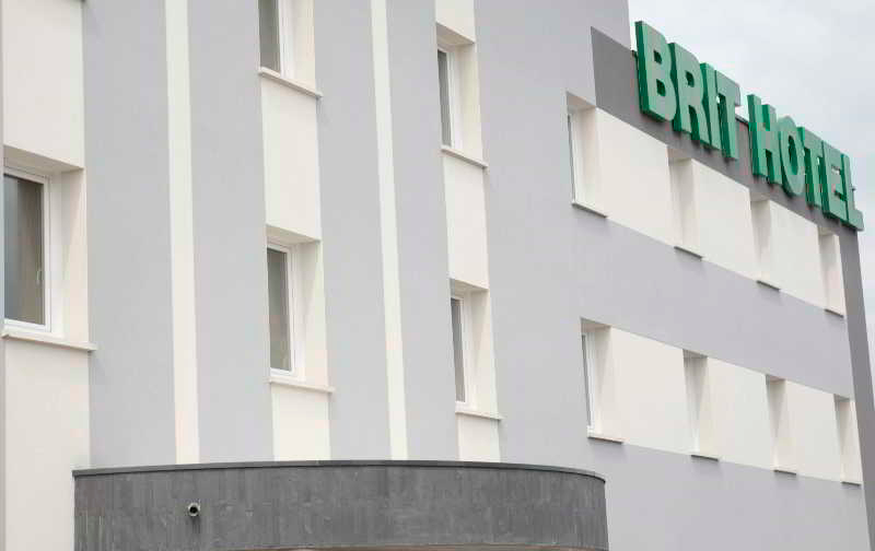Exterior & Views 2, Brit Hotel Piscine & Spa – Fougères, Ille-et-Vilaine