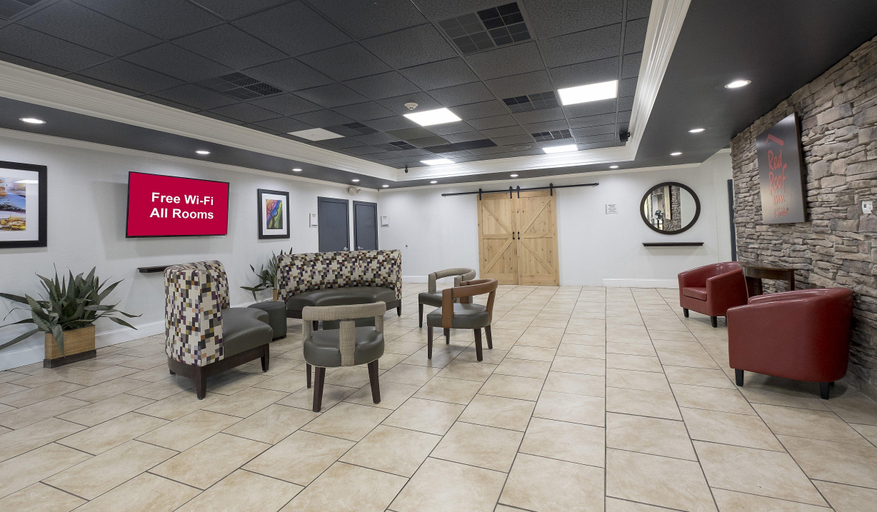 Public Area 2, Horizon Inn & Suites, Anderson