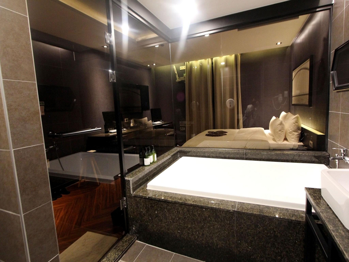 Sport & Beauty, Dublin Hotel, Busanjin