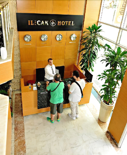 Public Area 2, Il Cak Hotel, Fatih