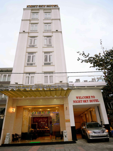 Night Sky Hotel, Hải Châu