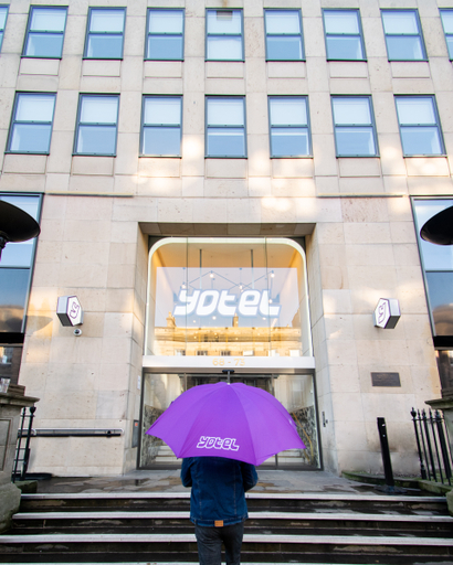 Exterior & Views 1, YOTEL Edinburgh, Edinburgh