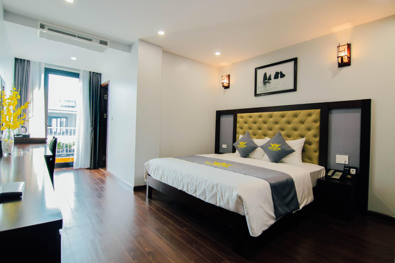Bedroom 2, Top One Halong Hotel, Hạ Long