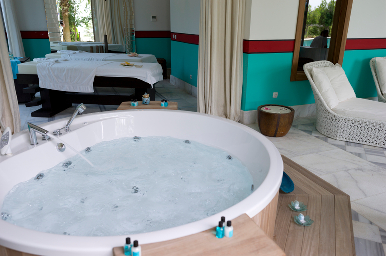 Bathroom 5, HillStone Bodrum Hotel & SPA, Bodrum