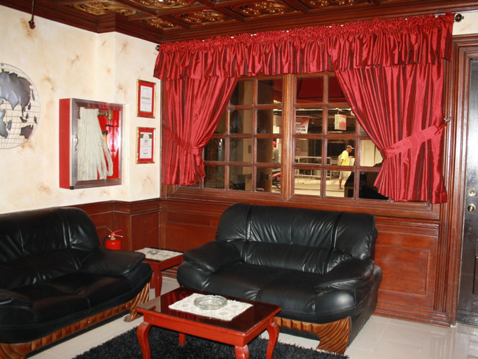 Public Area 2, Hotel Royal Amsterdam, Mabalacat