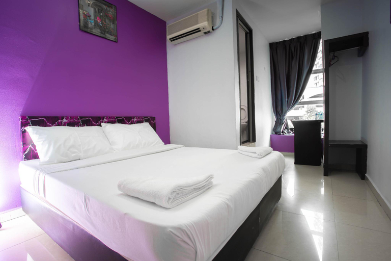 Bedroom 3, Smart Hotel Seksyen 15 Shah Alam, Shah Alam