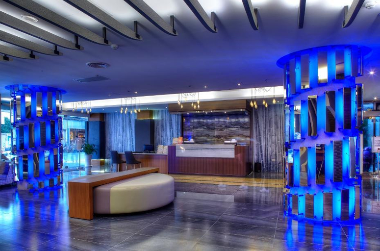 Public Area, Lview Hotel, Hsinchu City