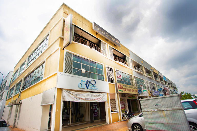Exterior & Views 1, Smart Hotel Seksyen 15 Shah Alam, Shah Alam