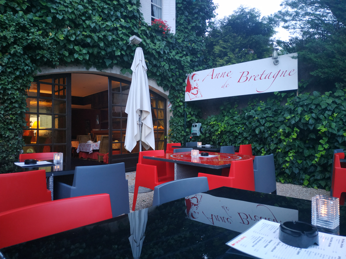 Public Area 2, Hôtel Anne De Bretagne Blois, Loir-et-Cher