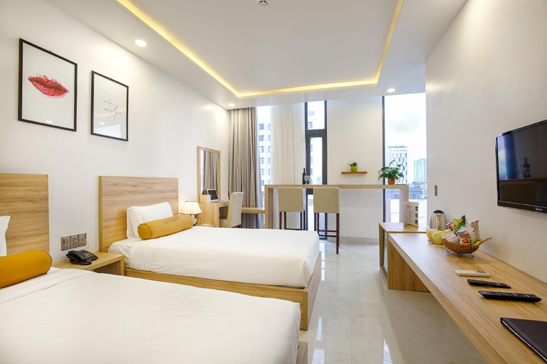Bedroom 3, Continent Hotel Danang, Da Nang