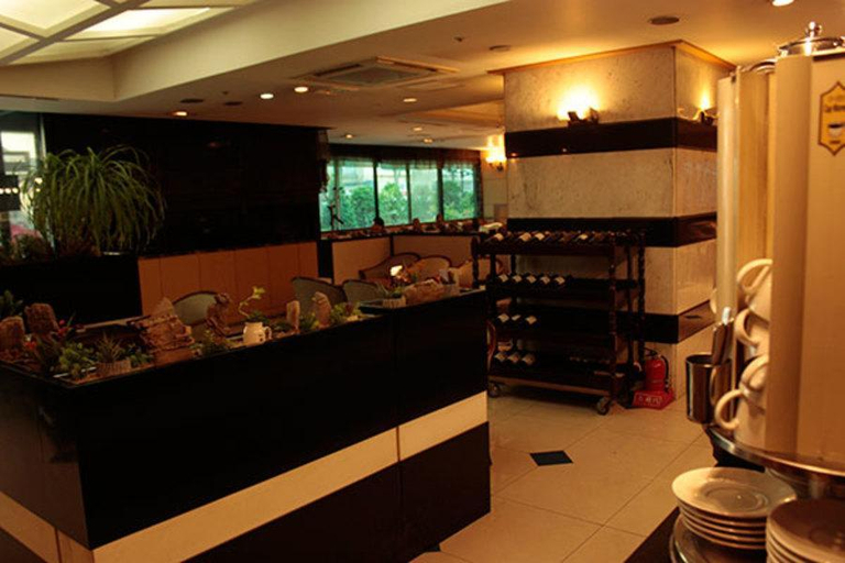 Public Area 5, THE CALIFORNIA HOTEL, Gangnam