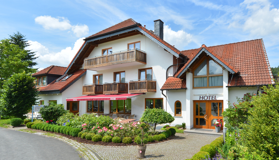 Rhön-Hotel Sonnenhof, Fulda