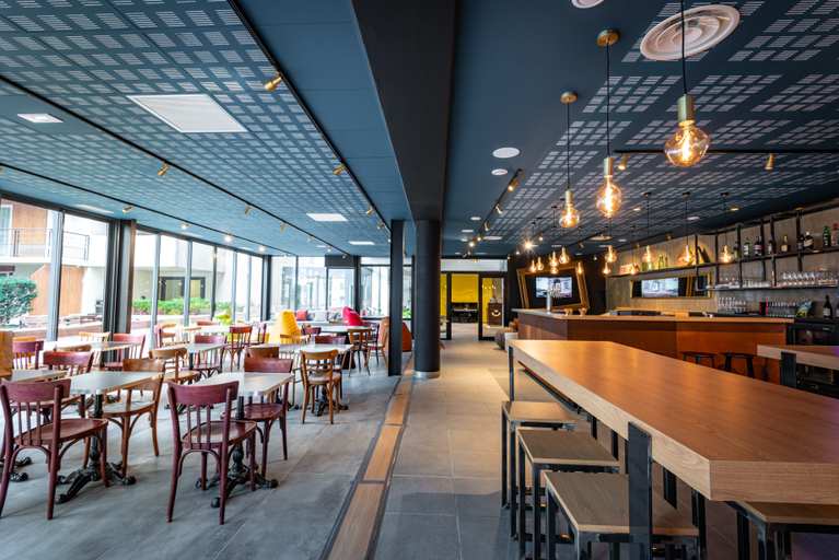 Food & Drinks 5, Le Hüb Grenoble by Privilodges, Isère